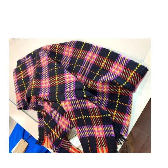 Burberry Multicolor Vintage Check scarf - Picture 3 of 5